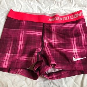 Nike Pro Combat Shorts